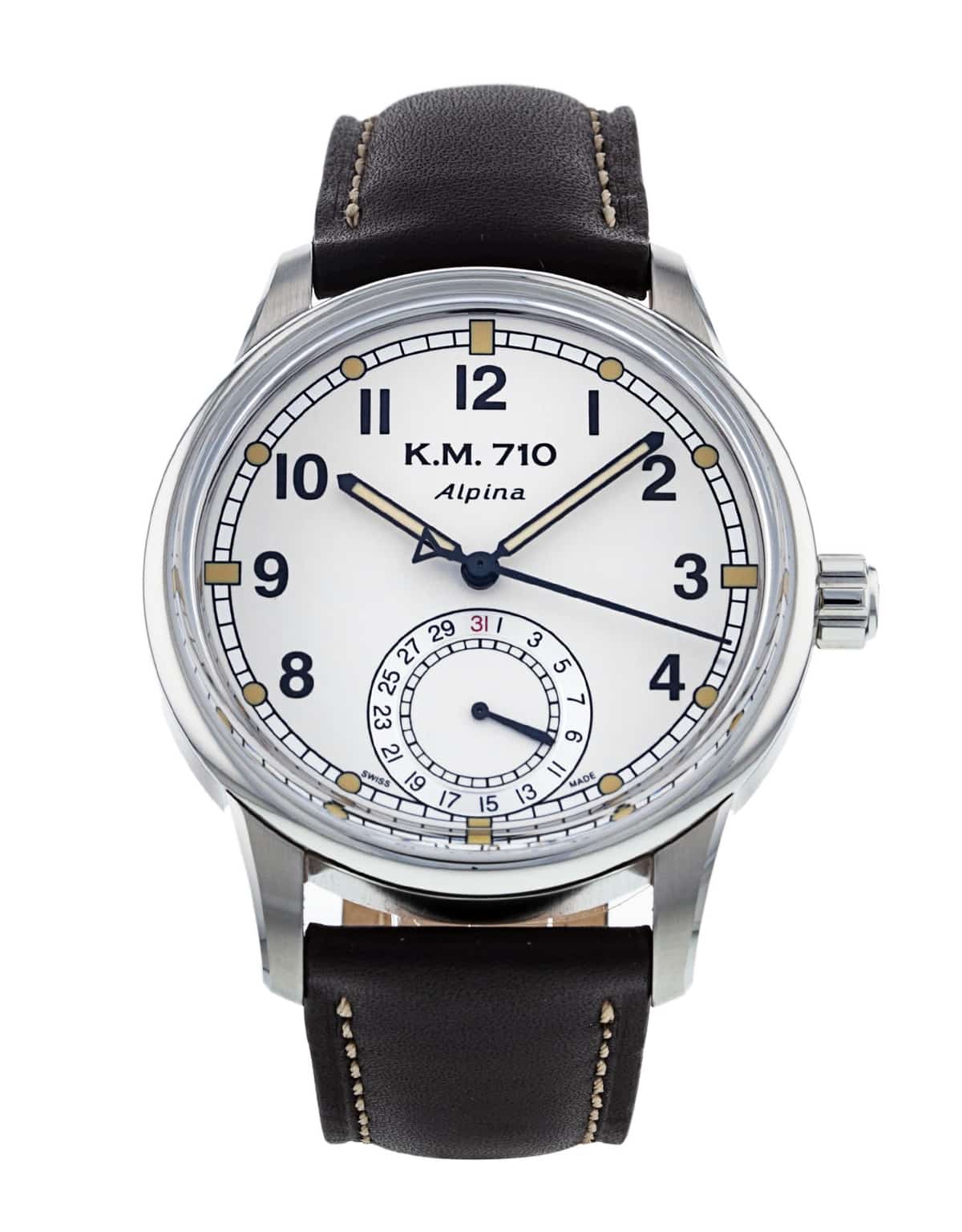 Alpina Alpiner Automatic AL-710KMV4E6